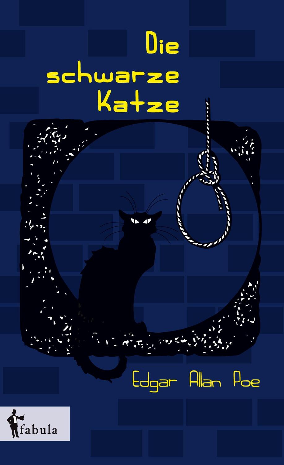 Cover: 9783958554269 | Die schwarze Katze | Edgar Allan Poe | Buch | 112 S. | Deutsch | 2022