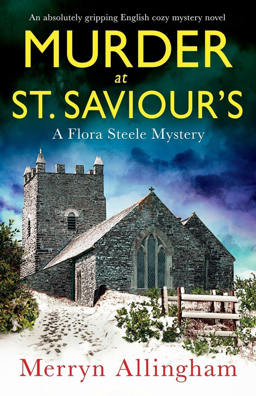 Cover: 9781803148755 | Murder at St Saviour's | Merryn Allingham | Taschenbuch | Paperback