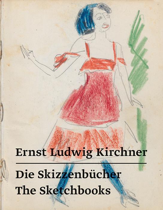 Cover: 9783868332759 | Ernst Ludwig Kirchner - Die Skizzenbücher / The Sketchbooks | Kirchner