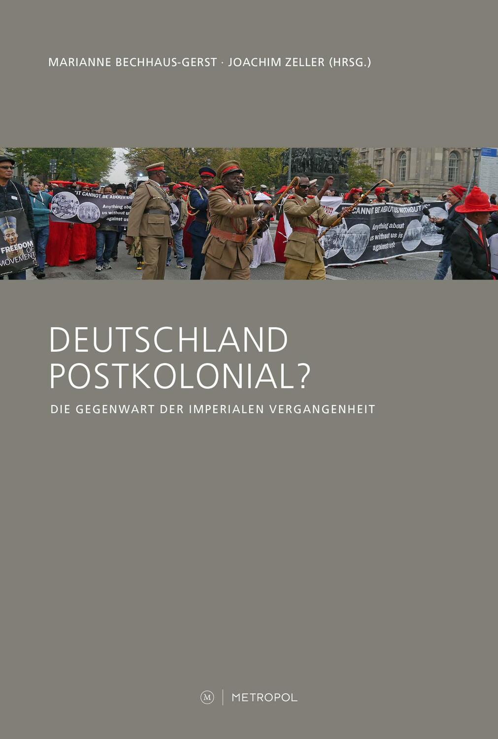 Cover: 9783863315641 | Deutschland postkolonial? | Die Gegenwart der imperialen Vergangenheit