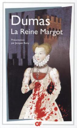 Cover: 9782081309470 | La reine Margot | Alexandre, der Ältere Dumas | Taschenbuch | 2013