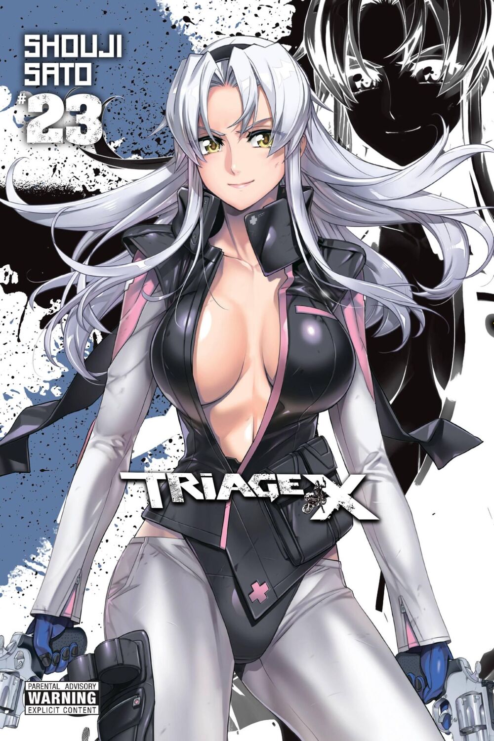 Cover: 9781975345471 | Triage X, Vol. 23 | Shouji Sato | Taschenbuch | Englisch | 2022