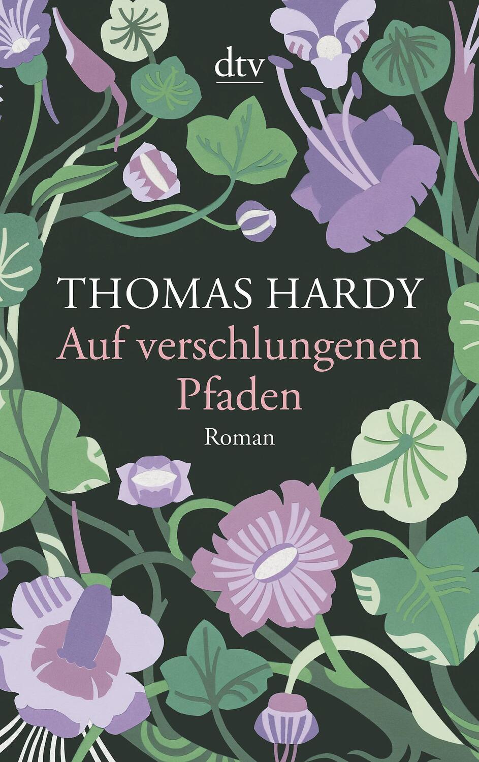 Cover: 9783423144025 | Auf verschlungenen Pfaden | Thomas Hardy | Taschenbuch | Deutsch