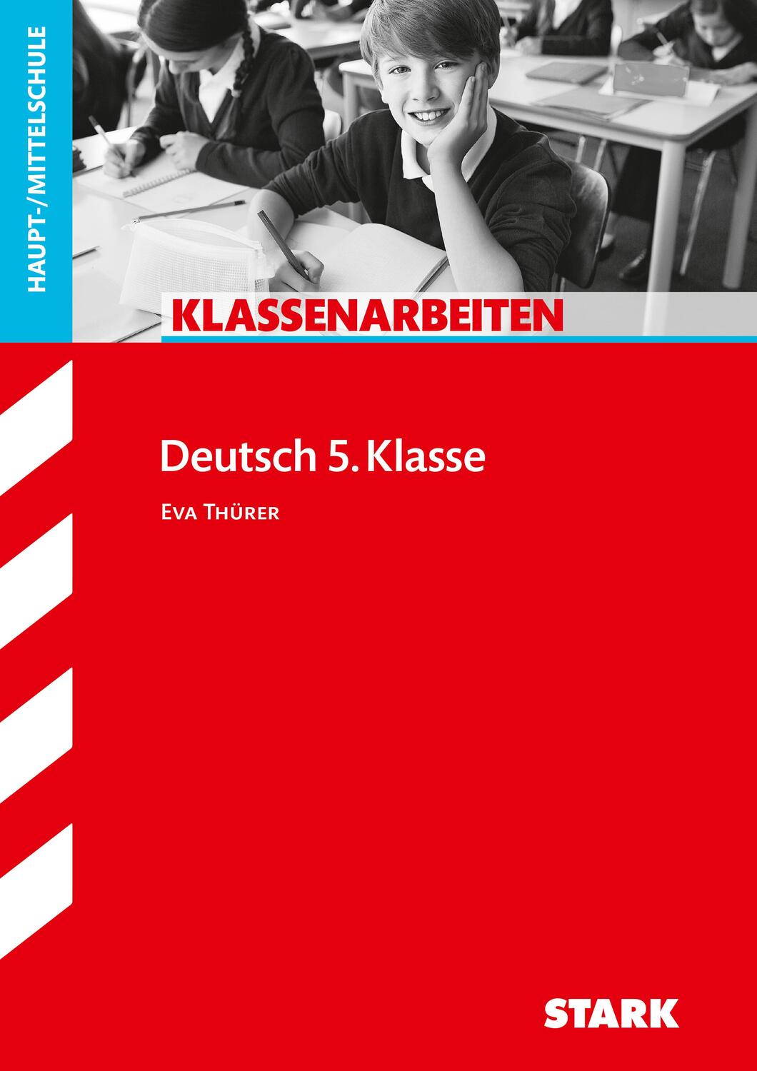 Cover: 9783866689961 | Klassenarbeiten Haupt-/Mittelschule - Deutsch 5. Klasse | Eva Thürer