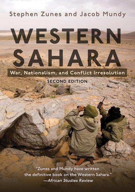 Cover: 9780815636908 | Western Sahara | Stephen Zunes (u. a.) | Taschenbuch | Englisch | 2022