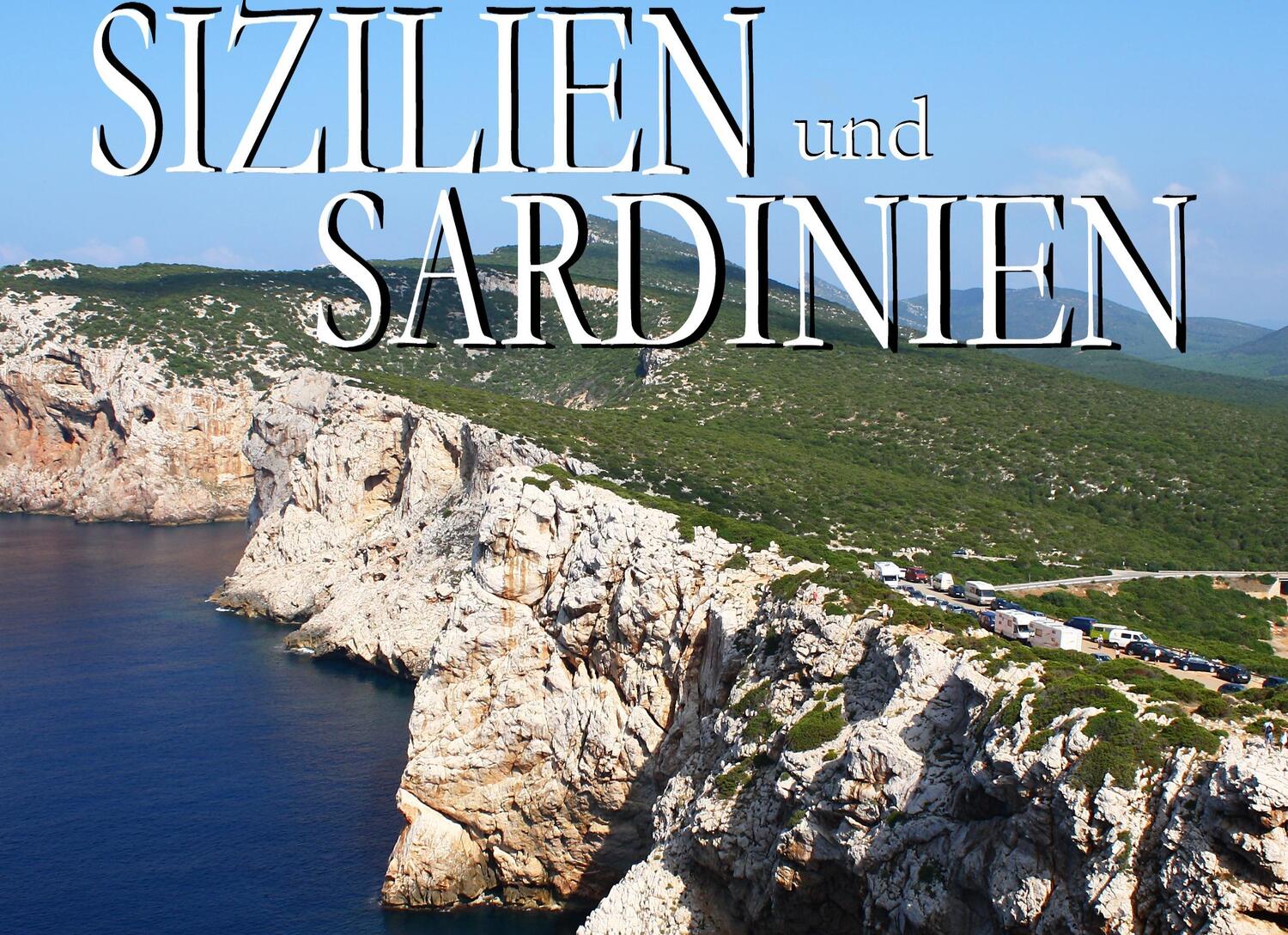 Cover: 9783942654401 | Sizilien und Sardinien - Ein Bildband | Simon Müller | Buch | 108 S.