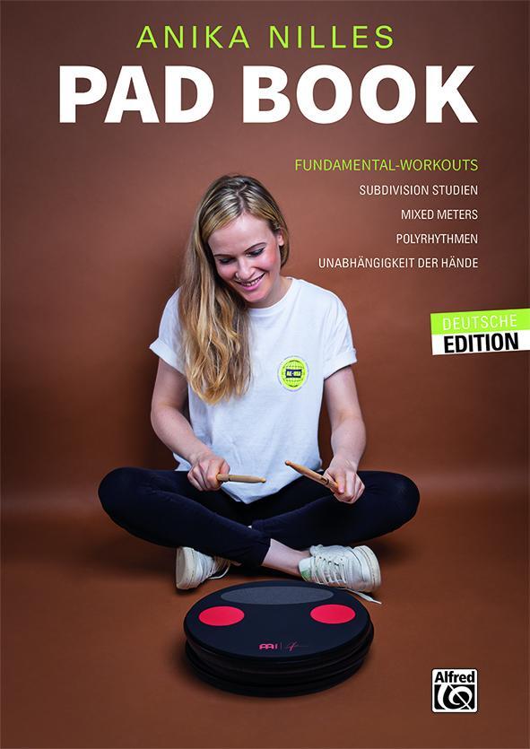 Cover: 9783947998173 | Pad Book | Fundamental-Workouts | Anika Nilles | Taschenbuch | Deutsch