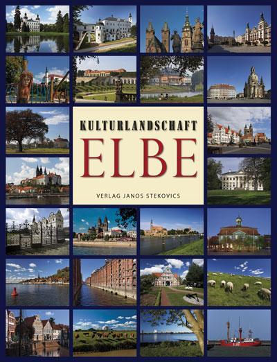 Cover: 9783899232424 | Kulturlandschaft Elbe | Sabine Tacke (u. a.) | Buch | Lesebändchen