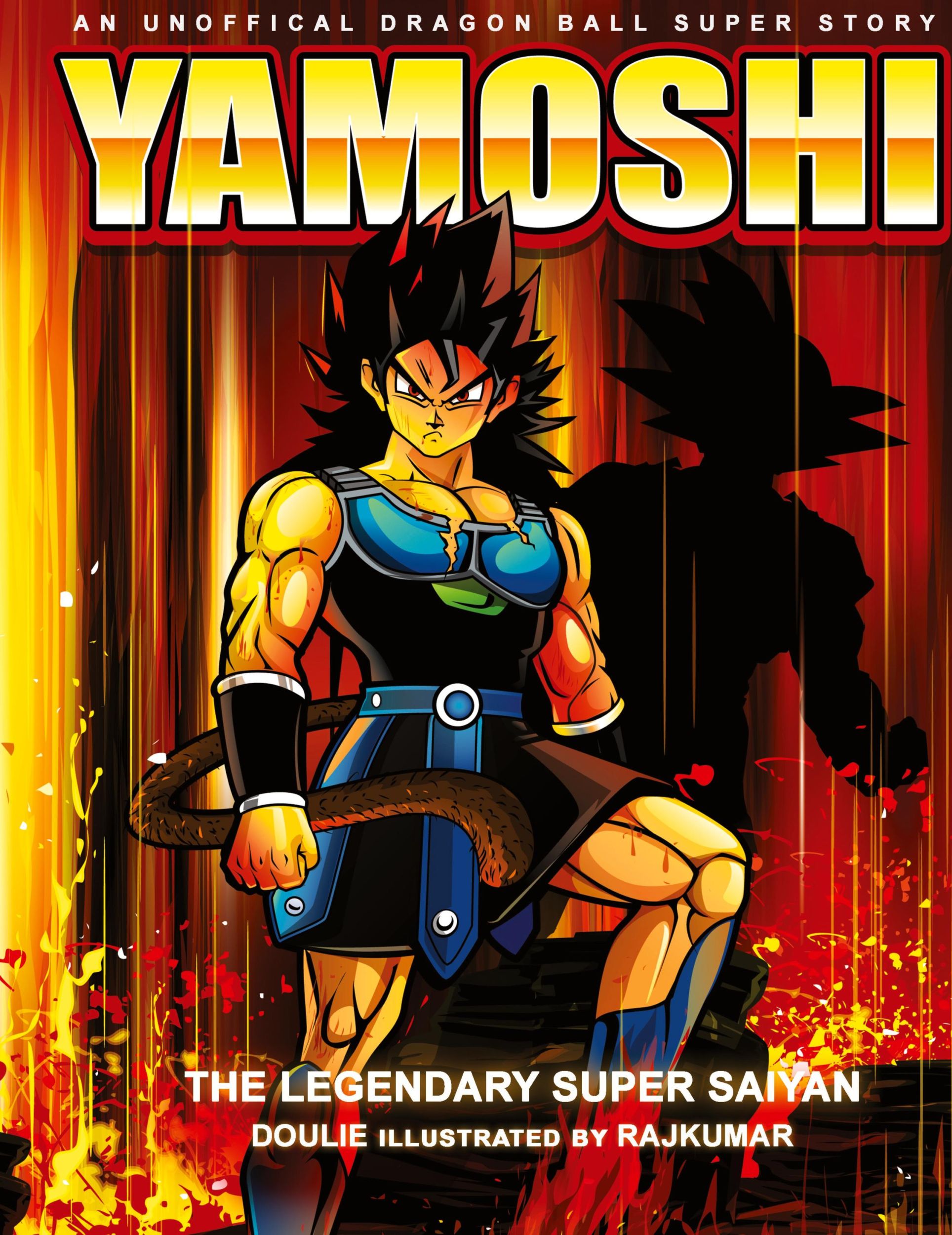 Cover: 9780578521244 | Yamoshi - The Legendary Super Saiyan | Doulie | Buch | Englisch | 2019