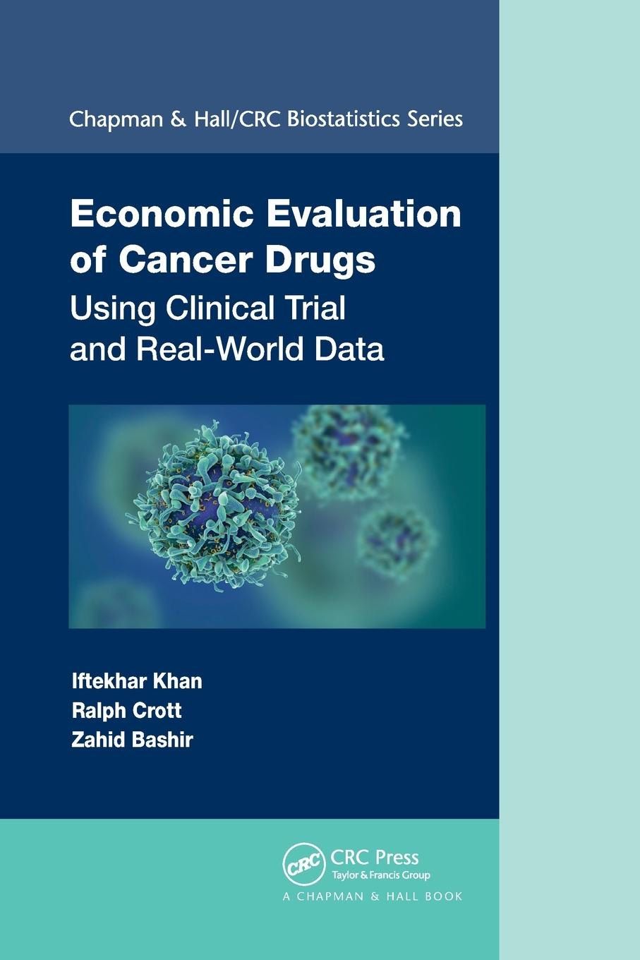 Cover: 9780367727079 | Economic Evaluation of Cancer Drugs | Iftekhar Khan (u. a.) | Buch