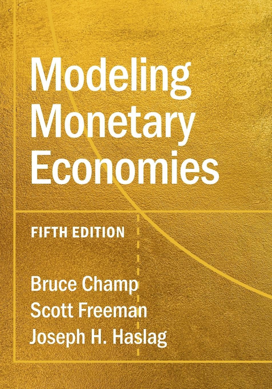 Cover: 9781009096508 | Modeling Monetary Economies | Joseph H. Haslag | Taschenbuch | 2022