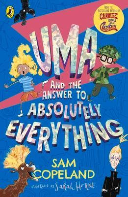 Cover: 9780241439210 | Uma and the Answer to Absolutely Everything | Sam Copeland | Buch