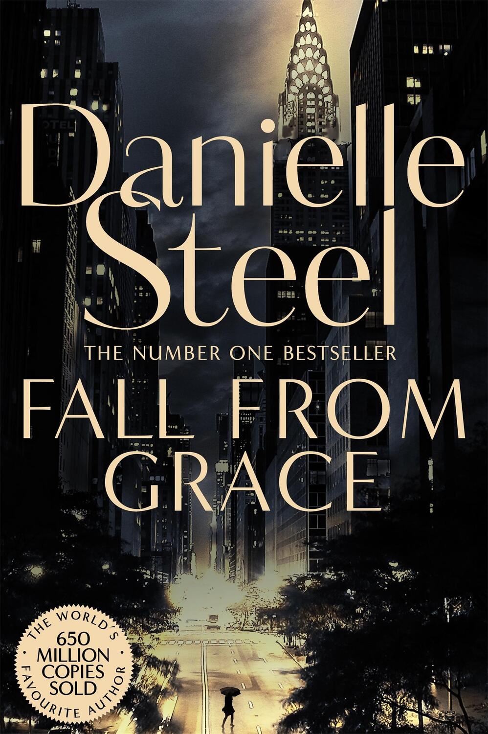 Cover: 9781509800421 | Fall From Grace | Danielle Steel | Taschenbuch | Englisch | 2018