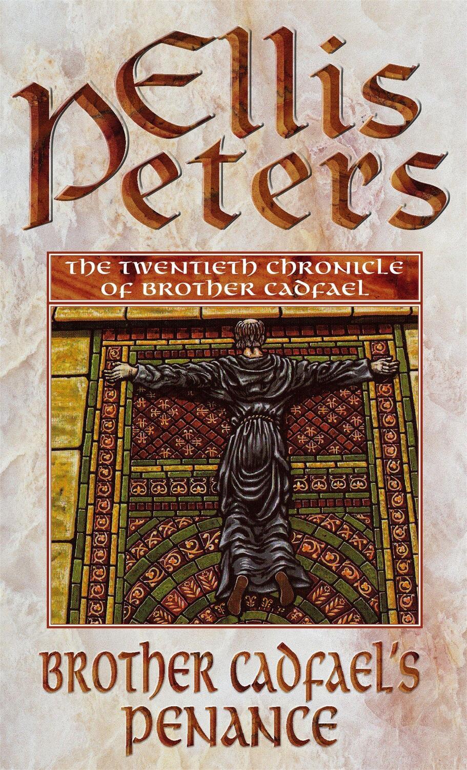 Cover: 9780751513707 | Brother Cadfael's Penance | 20 | Ellis Peters | Taschenbuch | Englisch