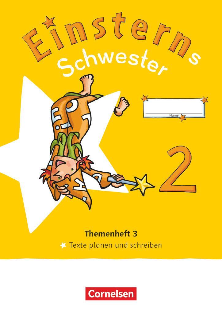 Cover: 9783060848645 | Einsterns Schwester - Sprache und Lesen 2. Schuljahr. Themenheft 3...