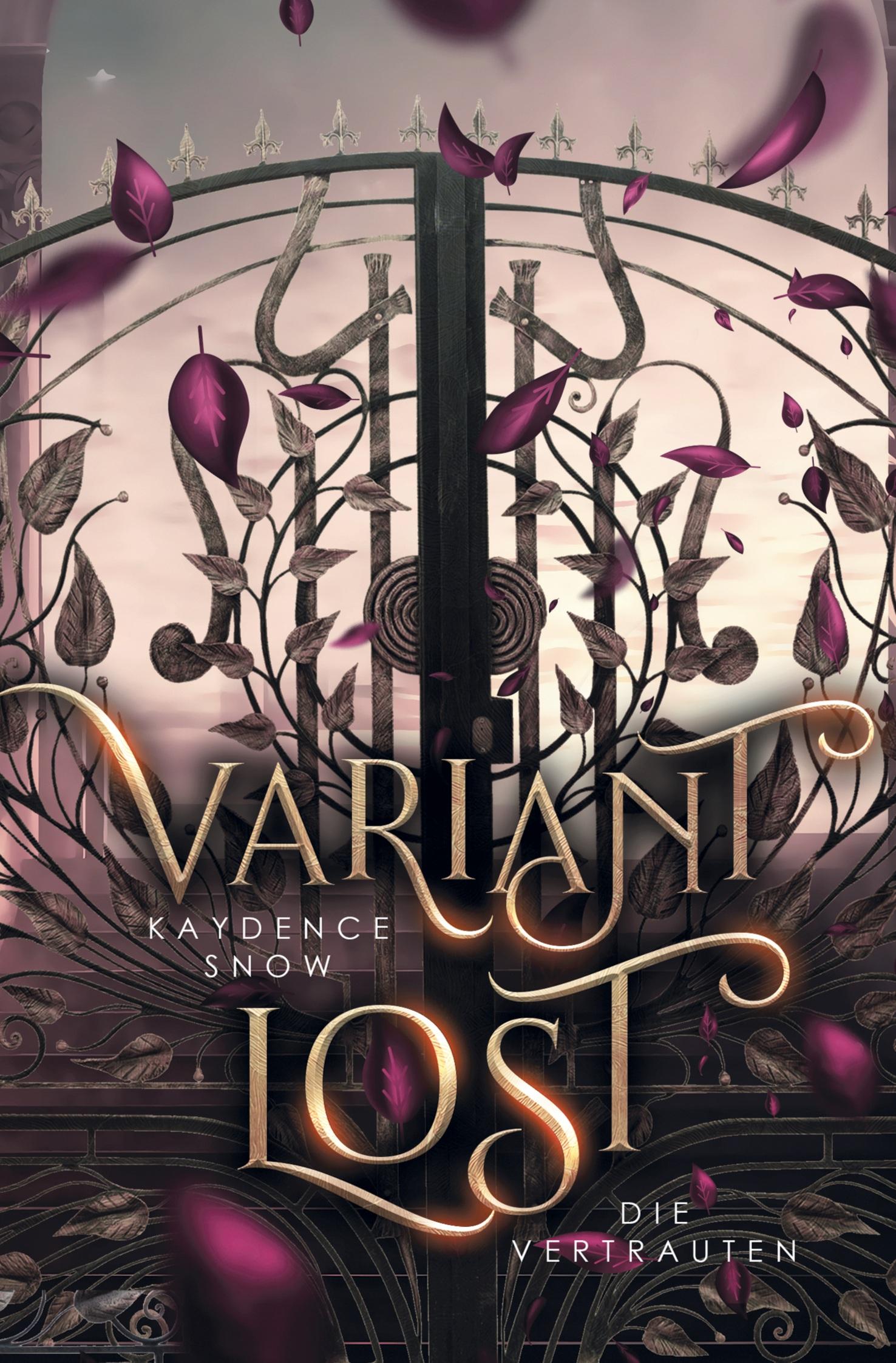 Cover: 9783757959609 | Variant Lost ¿ Die Vertrauten | Kaydence Snow | Taschenbuch | 516 S.