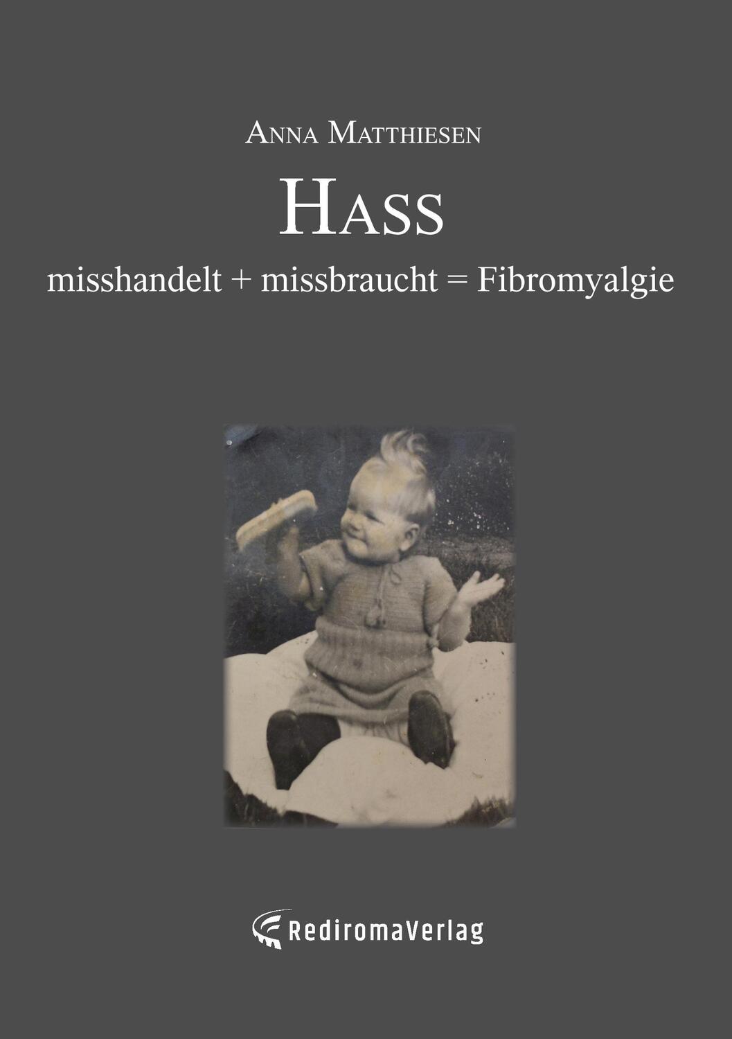 Cover: 9783961030095 | Hass | Anna Matthiesen | Taschenbuch | Re Di Roma-Verlag