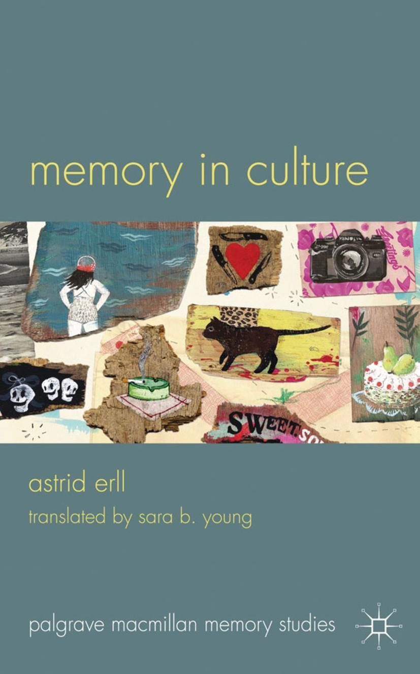 Cover: 9780230297456 | Memory in Culture | A. Erll | Taschenbuch | IX | Englisch | 2011