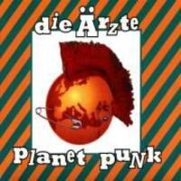Cover: 4019593001130 | Planet Punk | Die Ärzte | Audio-CD | 2007 | EAN 4019593001130