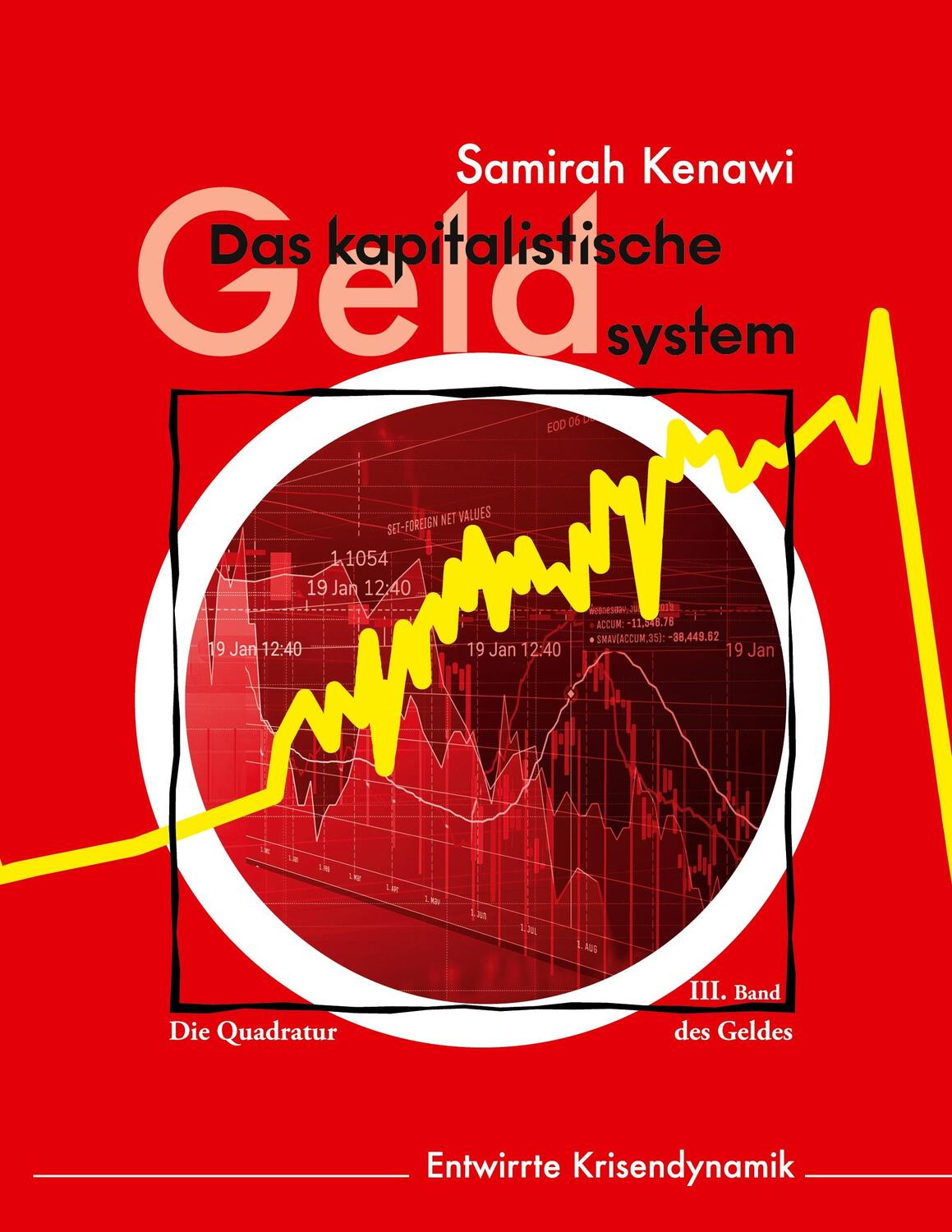 Cover: 9783755754749 | Das kapitalistische Geldsystem | Entwirrte Krisendynamik | Kenawi