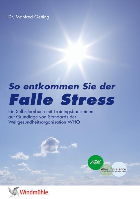 Cover: 9783937444109 | Falle Stress | Manfred Oetting | Taschenbuch | Deutsch | 2006