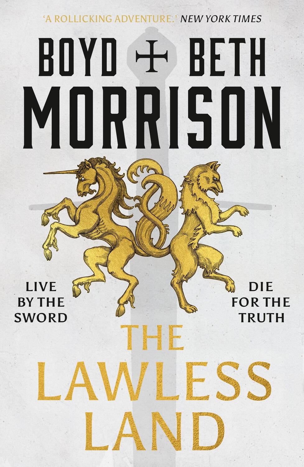 Cover: 9781801108652 | The Lawless Land | Beth Morrison (u. a.) | Taschenbuch | Englisch