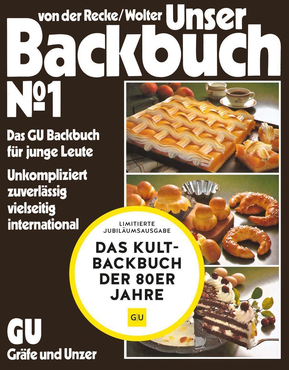 Cover: 9783833886881 | Unser Backbuch No. 1 | Annette Wolter | Buch | 456 S. | Deutsch | 2022