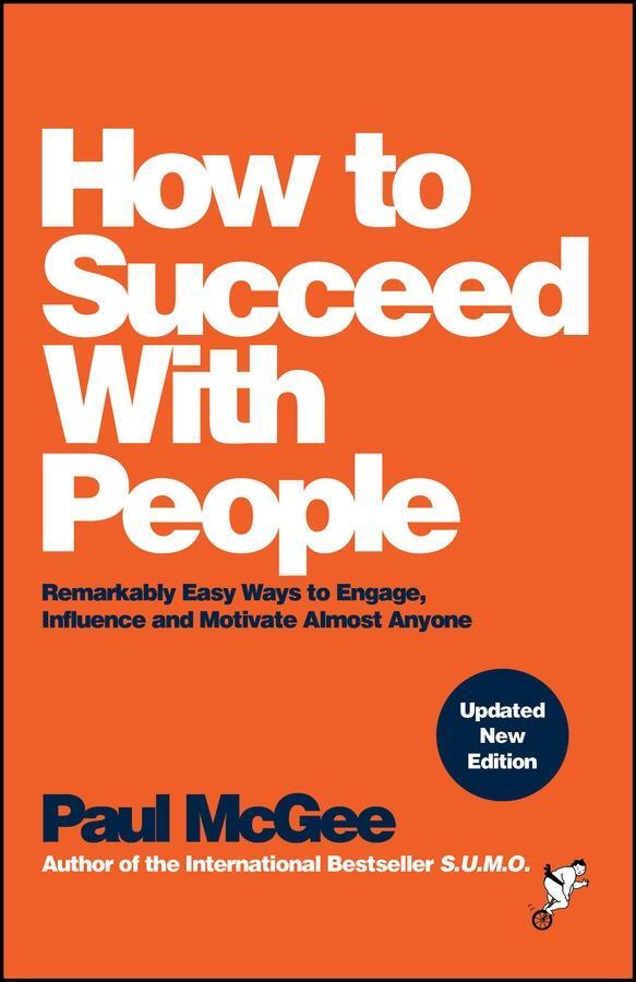 Cover: 9781394233069 | How to Succeed with People | Paul Mcgee | Taschenbuch | 256 S. | 2024