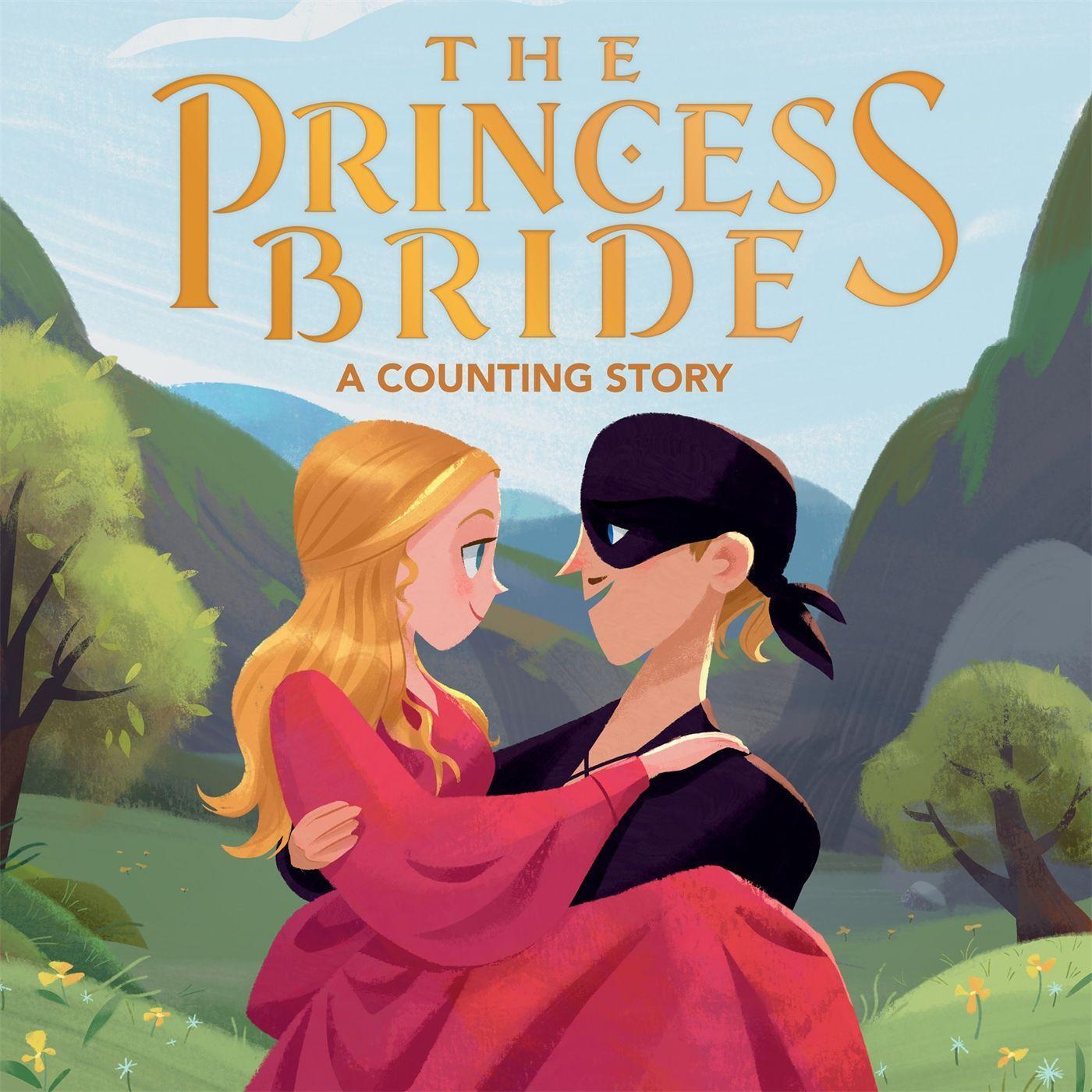 Cover: 9780316497701 | The Princess Bride | A Counting Story | Lena Wolfe | Buch | Englisch