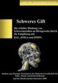 Cover: 9783828888722 | Schweres Gift | Manfred Nilius | Taschenbuch | 80 S. | Deutsch | 2011