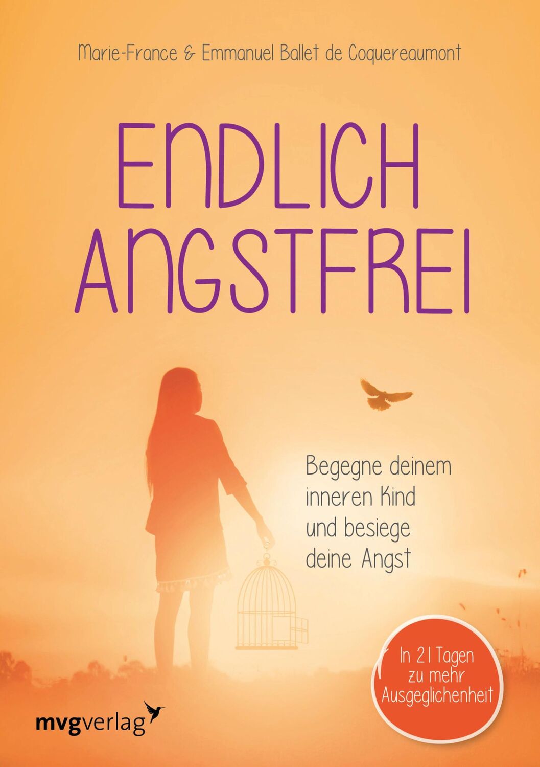 Cover: 9783747402504 | Endlich angstfrei | Emmanuel Ballet de Coquereaumont (u. a.) | Buch