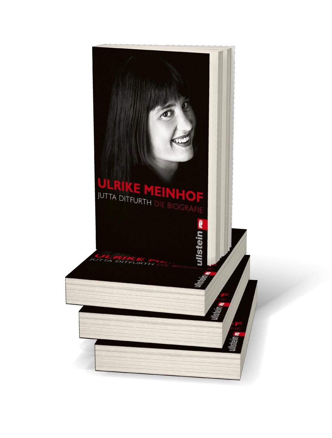 Bild: 9783548372495 | Ulrike Meinhof | Die Biografie | Jutta Ditfurth | Taschenbuch | 479 S.