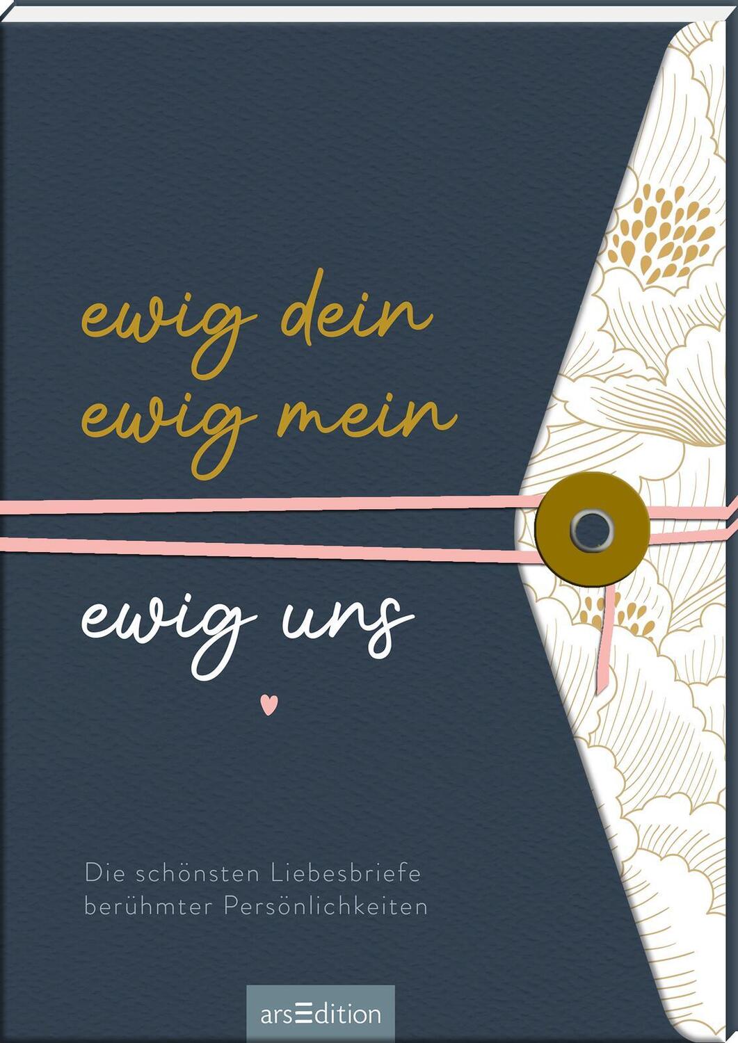 Cover: 9783845858425 | Ewig dein, ewig mein, ewig uns | Taschenbuch | 48 S. | Deutsch | 2024