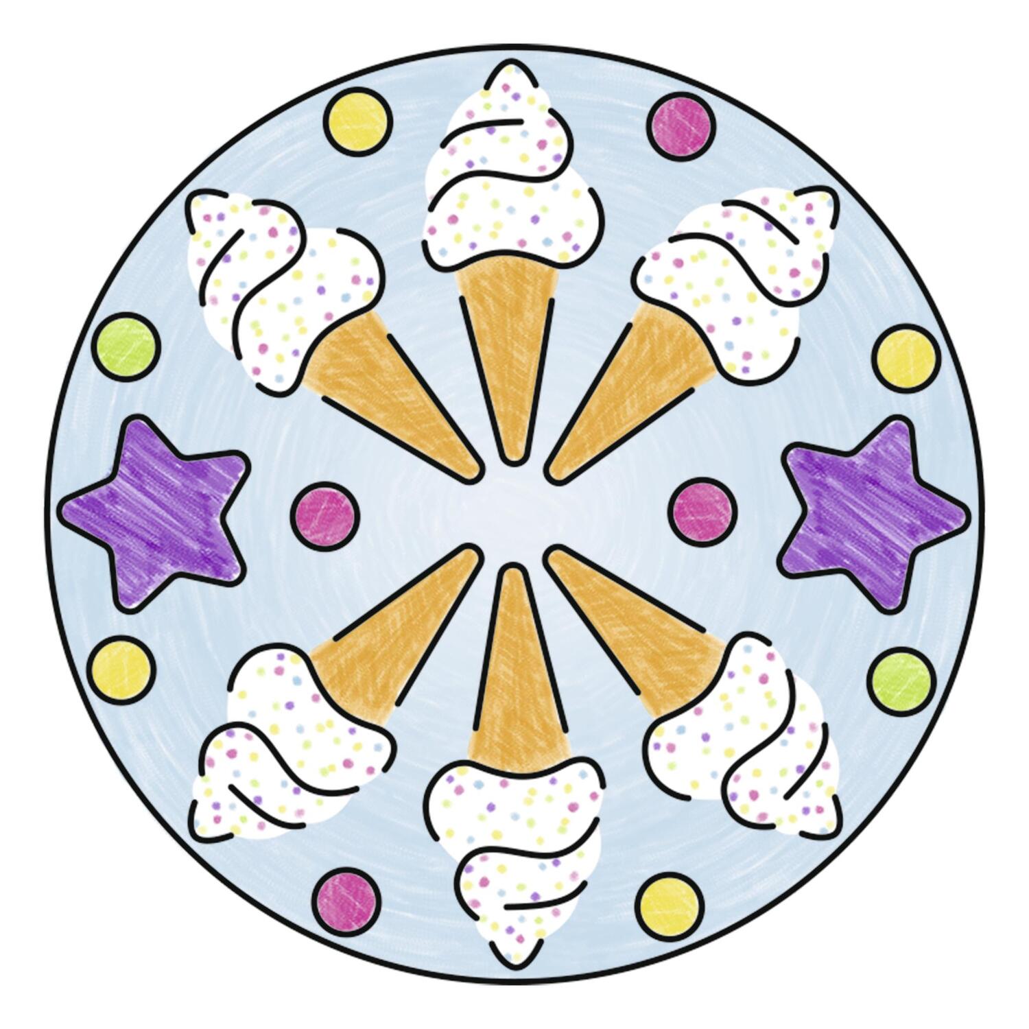 Bild: 4005556297030 | Mandala-Designer® Unicorn MD Midi | Spiel | Spieldauer: beliebig