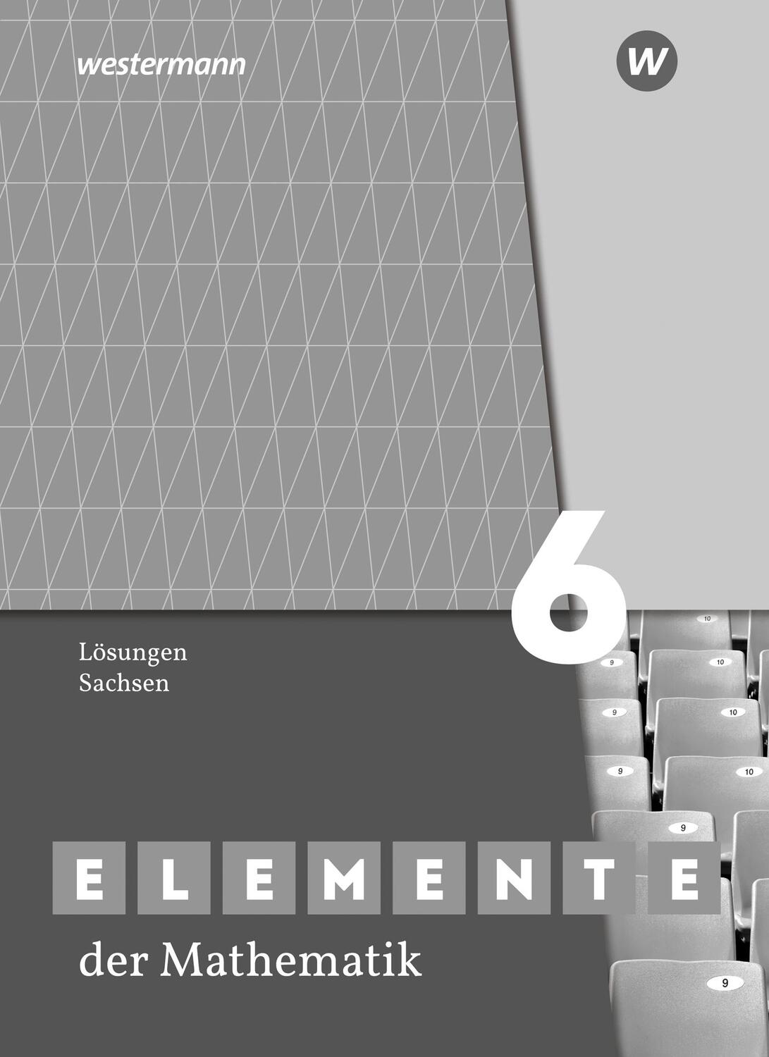 Cover: 9783141278101 | Elemente der Mathematik SI 6. Lösungen. Sachsen | Buch | 180 S. | 2020