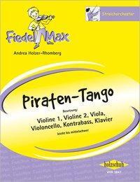 Cover: 9783940069467 | Piraten-Tango | Andrea Holzer-Rhomberg | Buch | 8 S. | Deutsch | 2008