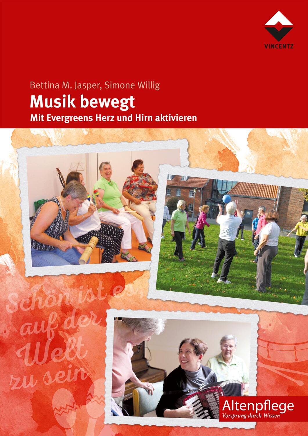 Cover: 9783866304567 | Musik bewegt | Mit Evergreens Herz und Hirn aktivieren | Taschenbuch