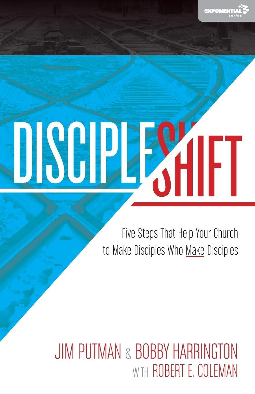 Cover: 9780310492627 | DiscipleShift | Jim Putman | Taschenbuch | Paperback | Englisch | 2013