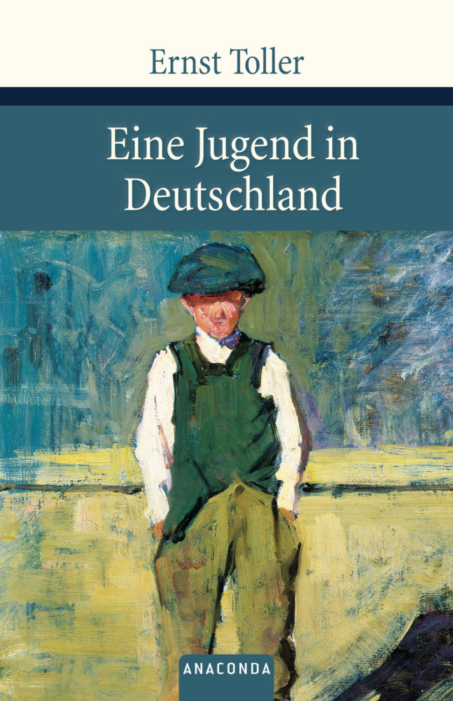 Cover: 9783866474963 | Eine Jugend in Deutschland | Ernst Toller | Buch | 192 S. | Deutsch