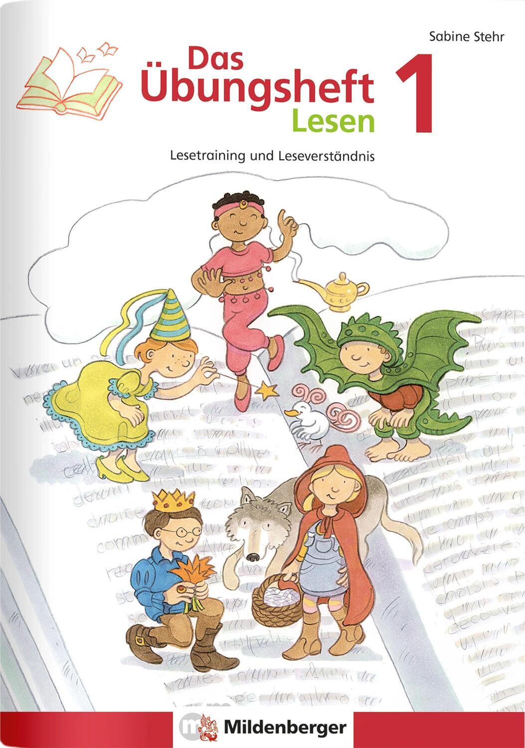 Cover: 9783619141722 | Das Übungsheft Lesen 1 | Sabine Stehr | Broschüre | 64 S. | Deutsch