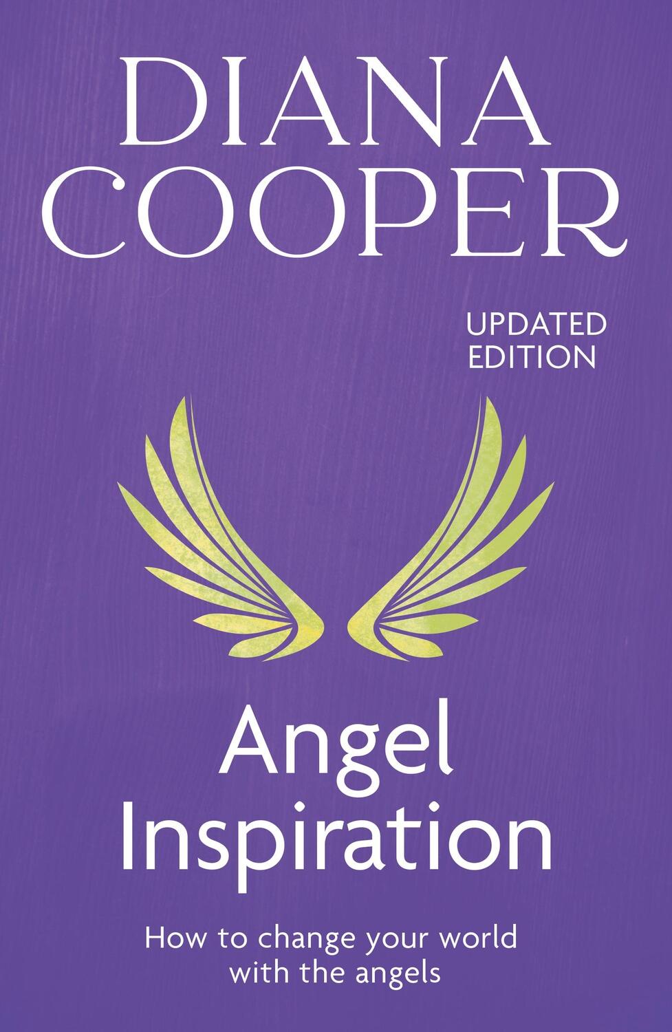 Cover: 9780340835098 | Angel Inspiration | How to Change Your World with the Angels | Cooper