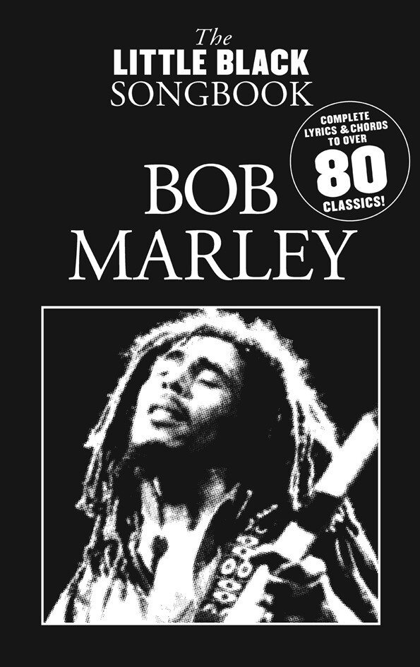 Cover: 9781846099953 | The Little Black Songbook: Bob Marley | The Little Black Songbook