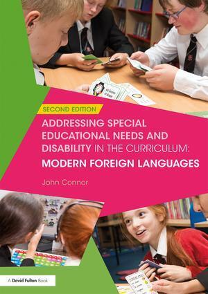 Cover: 9781138699281 | Addressing Special Educational Needs and Disability in the...