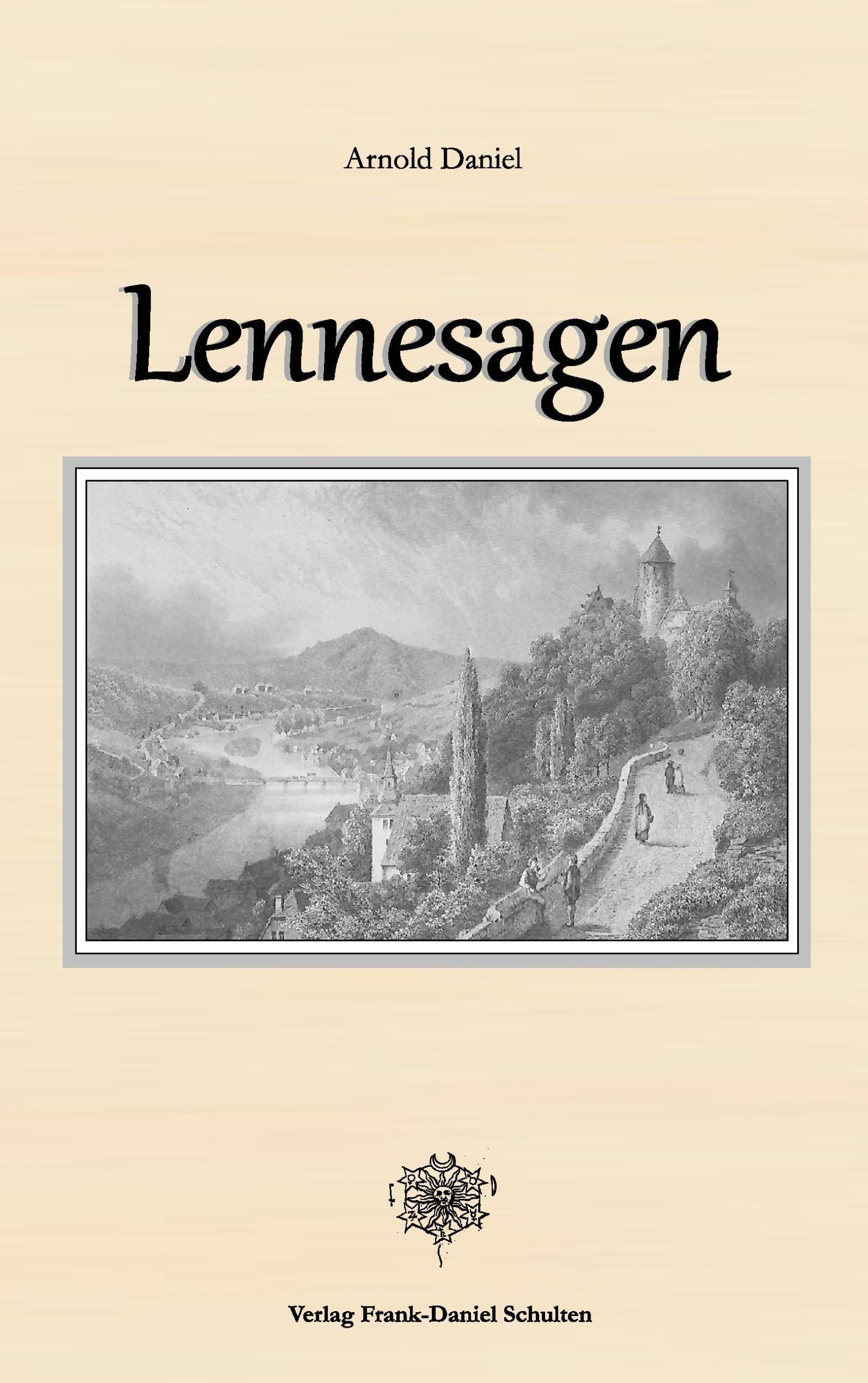 Cover: 9783932961472 | Lennesagen | Arnold Daniel | Taschenbuch | 184 S. | Deutsch | 2016