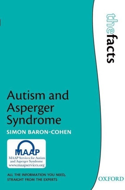 Cover: 9780198504900 | Autism and Asperger Syndrome | Simon Baron-Cohen | Taschenbuch | 2008