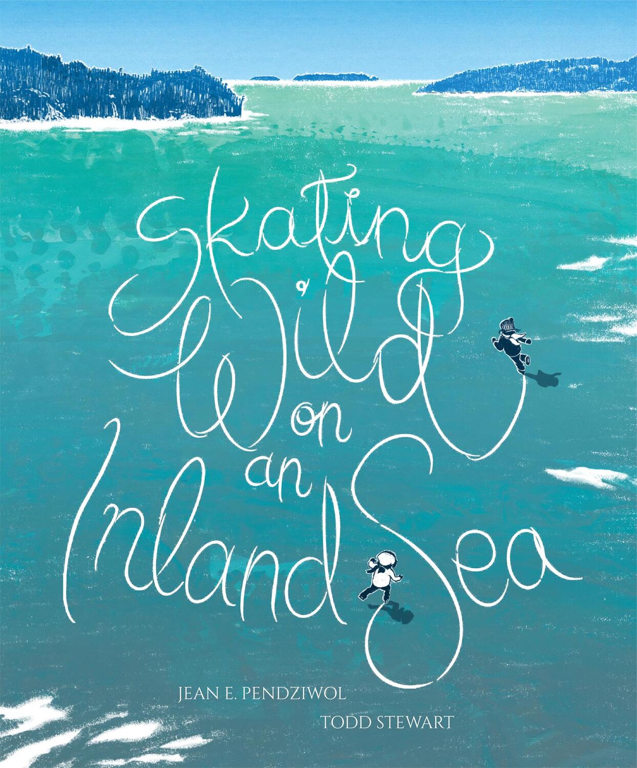 Cover: 9781773067049 | Skating Wild on an Inland Sea | Jean E Pendziwol | Buch | Gebunden