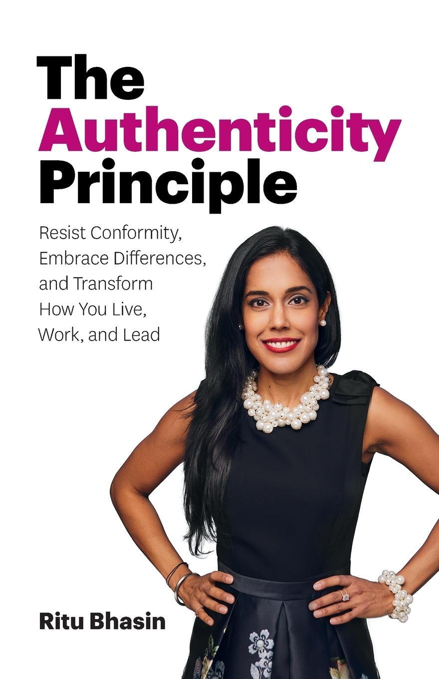 Cover: 9781775016205 | The Authenticity Principle | Ritu Bhasin | Taschenbuch | Paperback