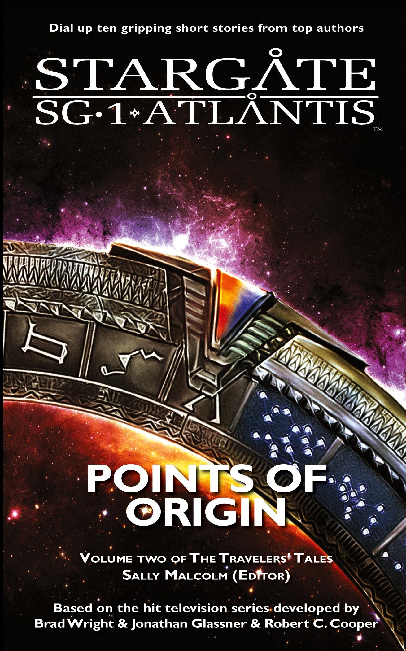 Cover: 9781905586721 | STARGATE SG-1 ATLANTIS Points of Origin | Sally Malcolm | Taschenbuch