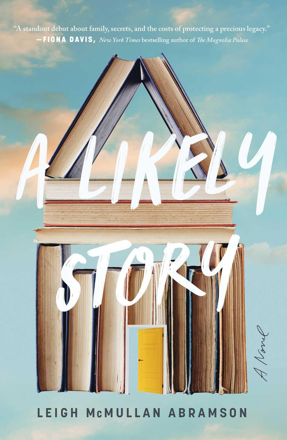 Cover: 9781982199241 | A Likely Story | Leigh McMullan Abramson | Buch | Gebunden | Englisch