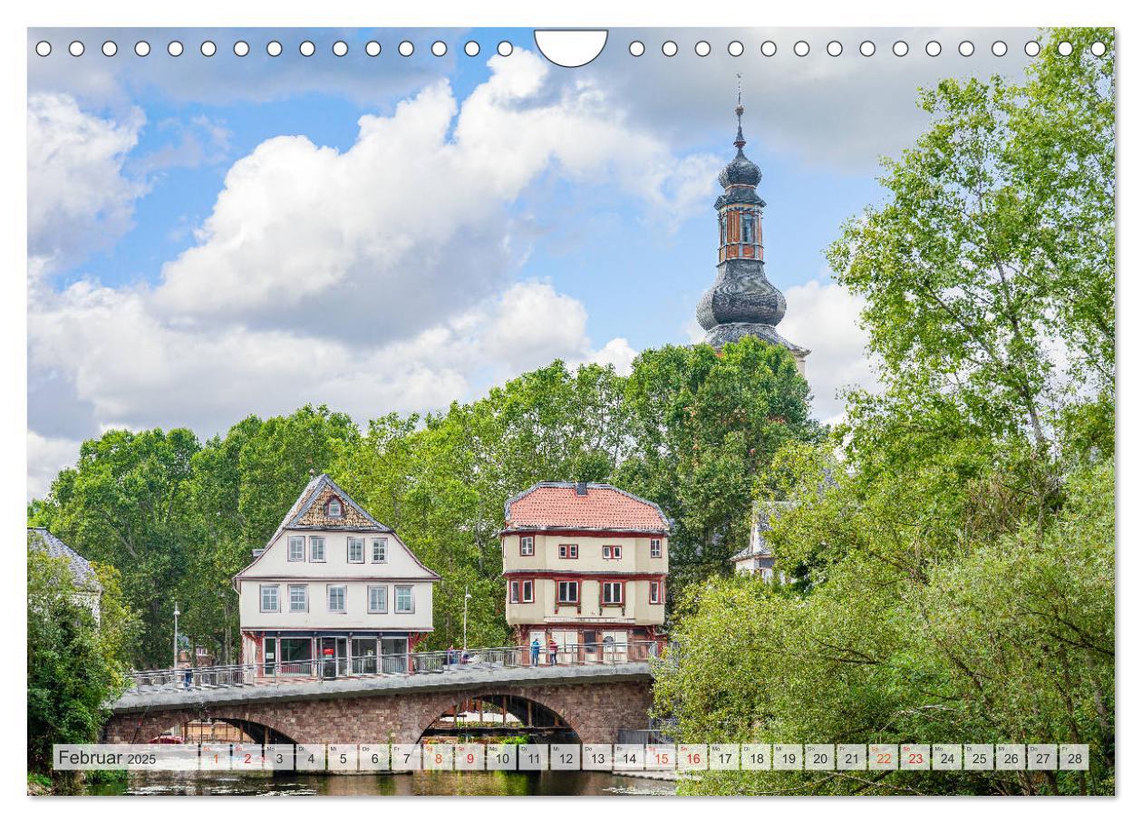 Bild: 9783435181056 | Bad Kreuznach Impressionen (Wandkalender 2025 DIN A4 quer),...